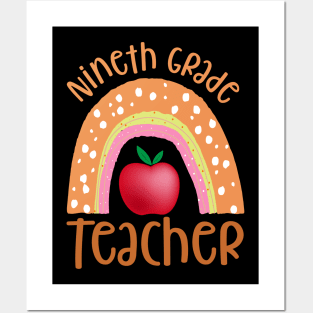 Teacher Back to School Posters and Art